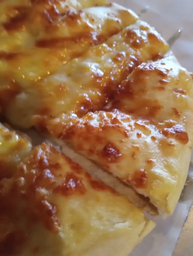 Cheese Squares