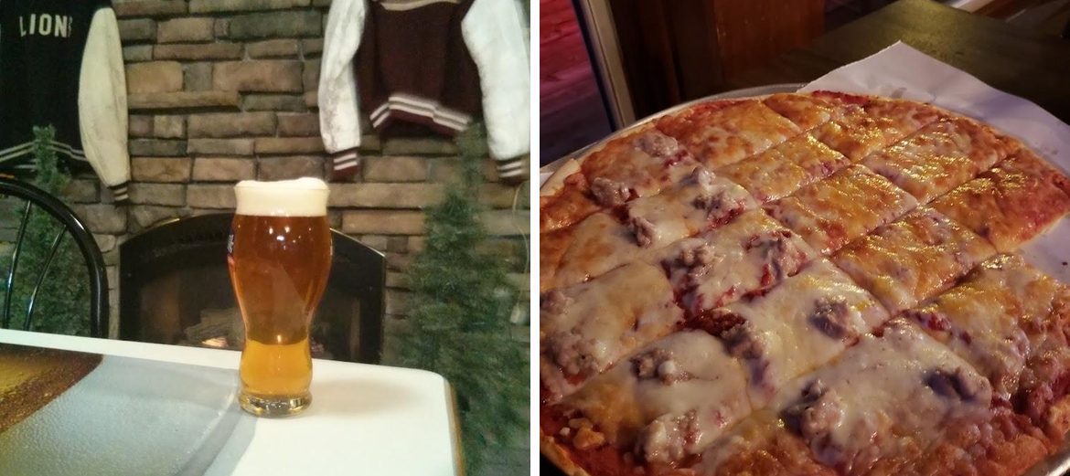 Pizza Shop