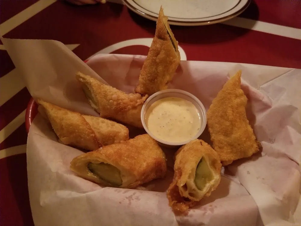 Fried Pickles