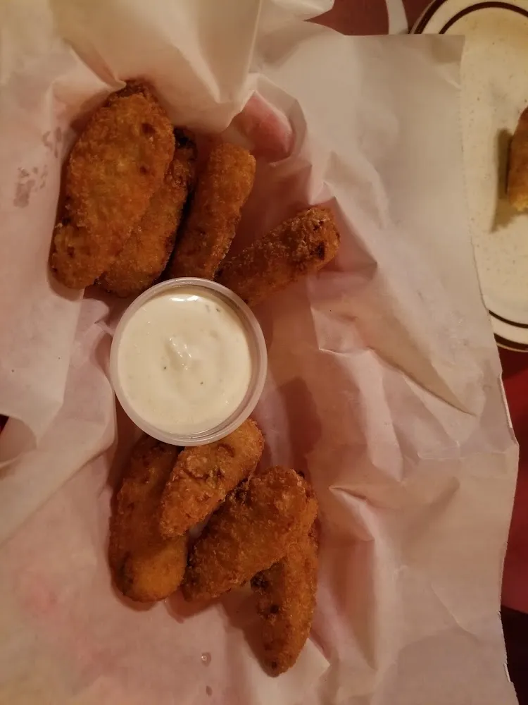 Jalapeno Poppers