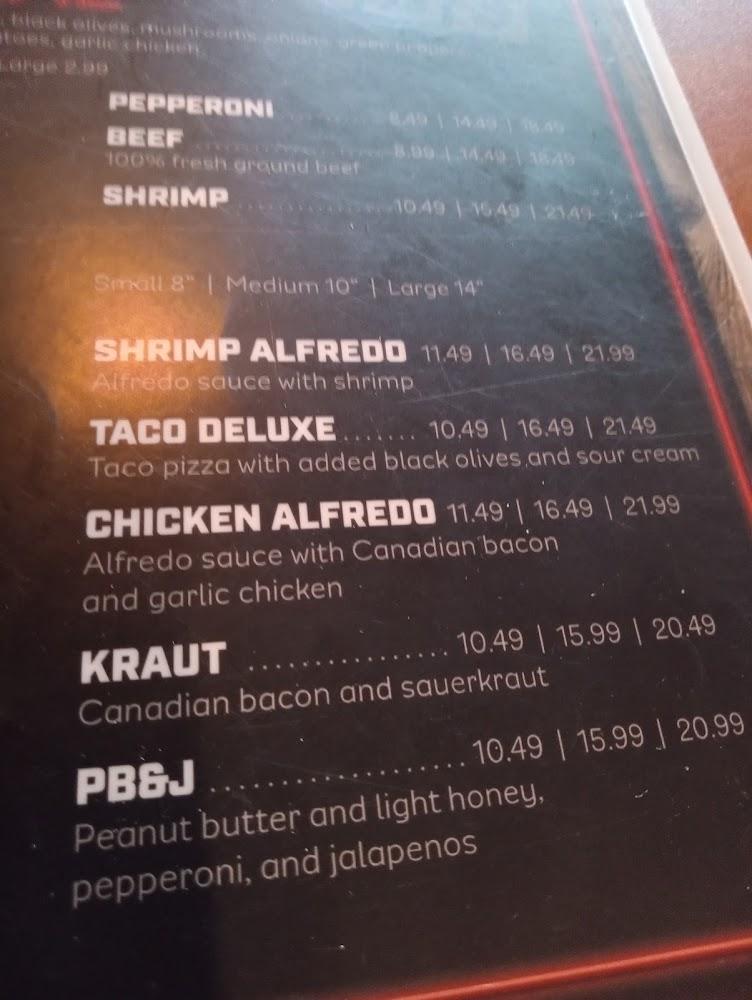 Pizza Shop Menu image 3