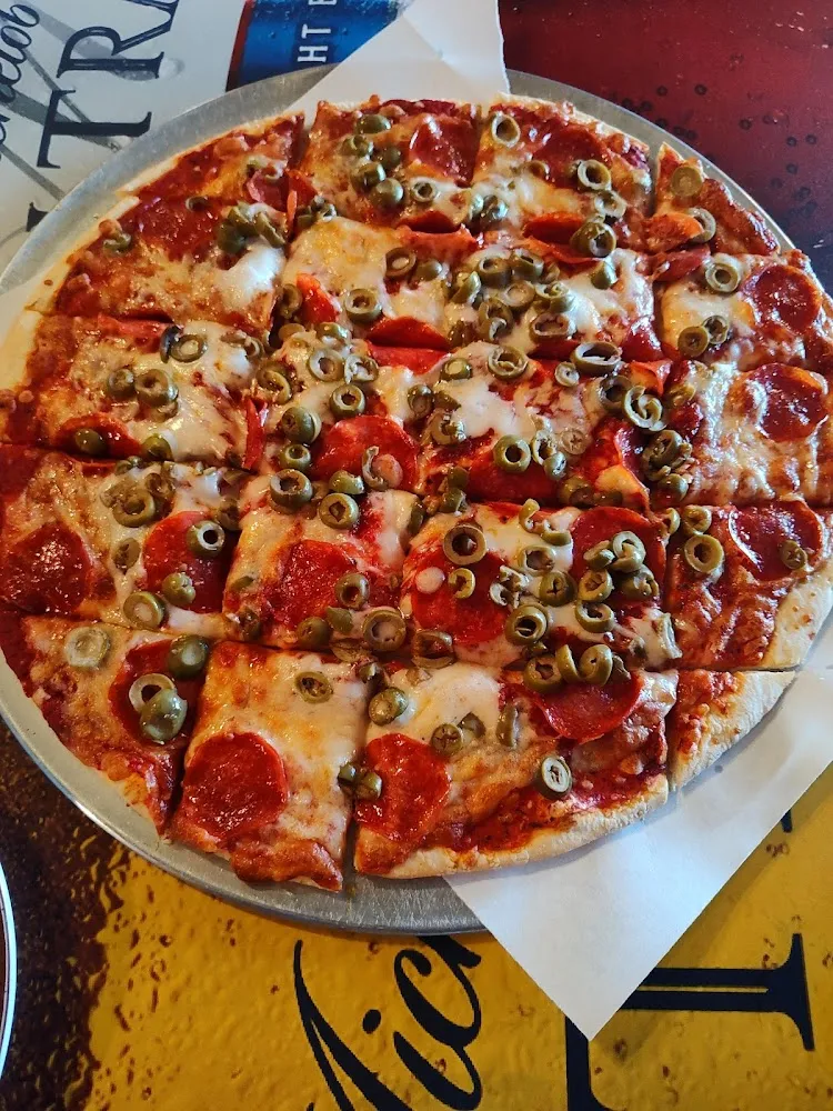Pepperoni Pizza